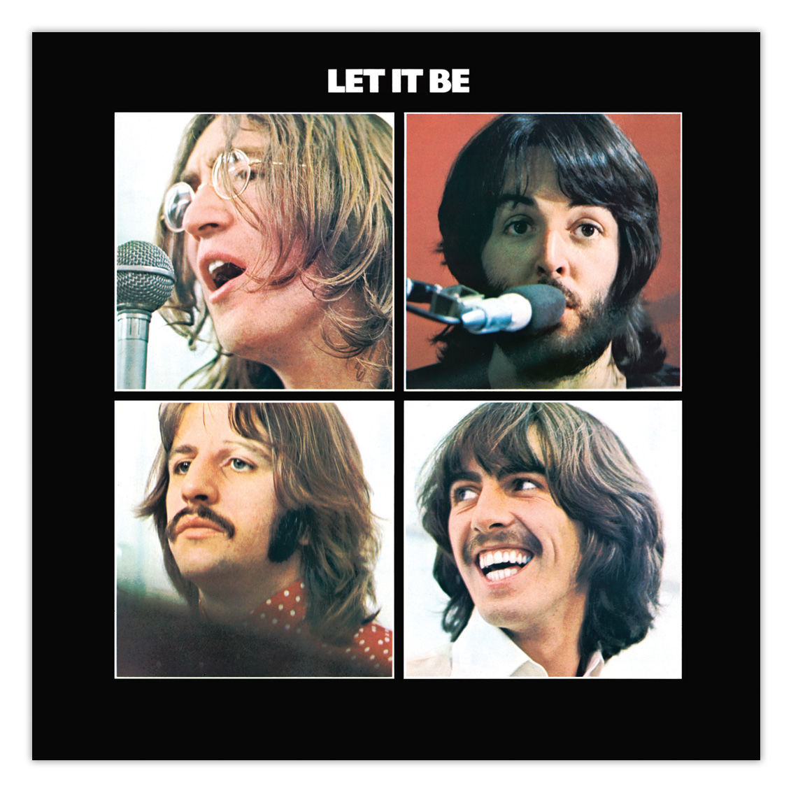 let it be